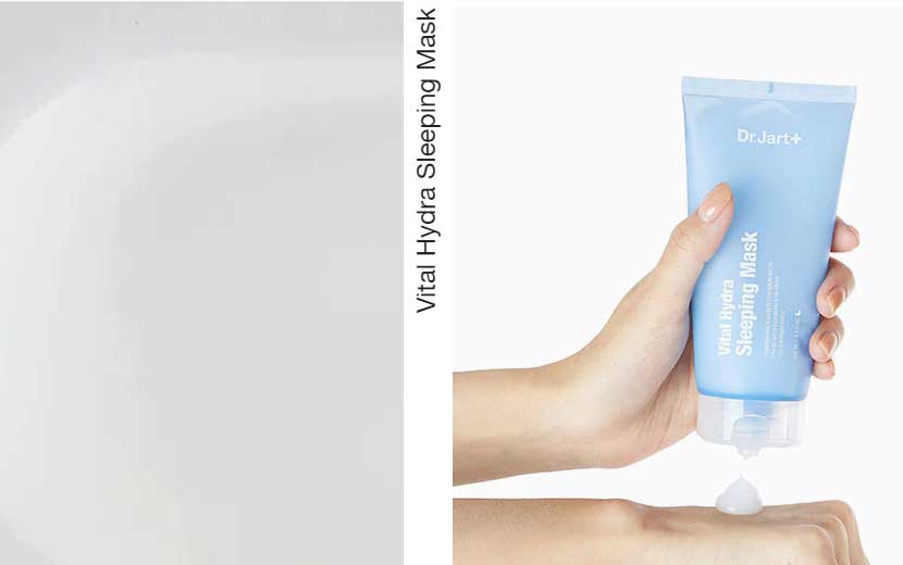 DERMASK WATER JET VITAL HYDRA SLEEPING MASK 3 Korea Beauty For You