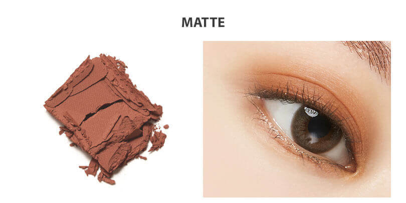 MISSHA EASY FILTER SHADOW PALETTE NO.4 MORNING BAKING Matte2 Korea Beauty For You