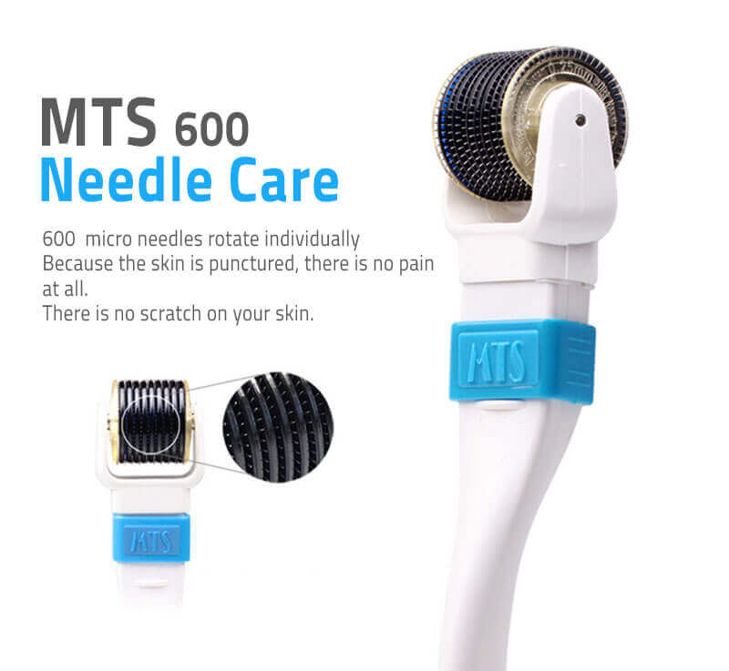MTS 600 needle care Korea Beauty For You