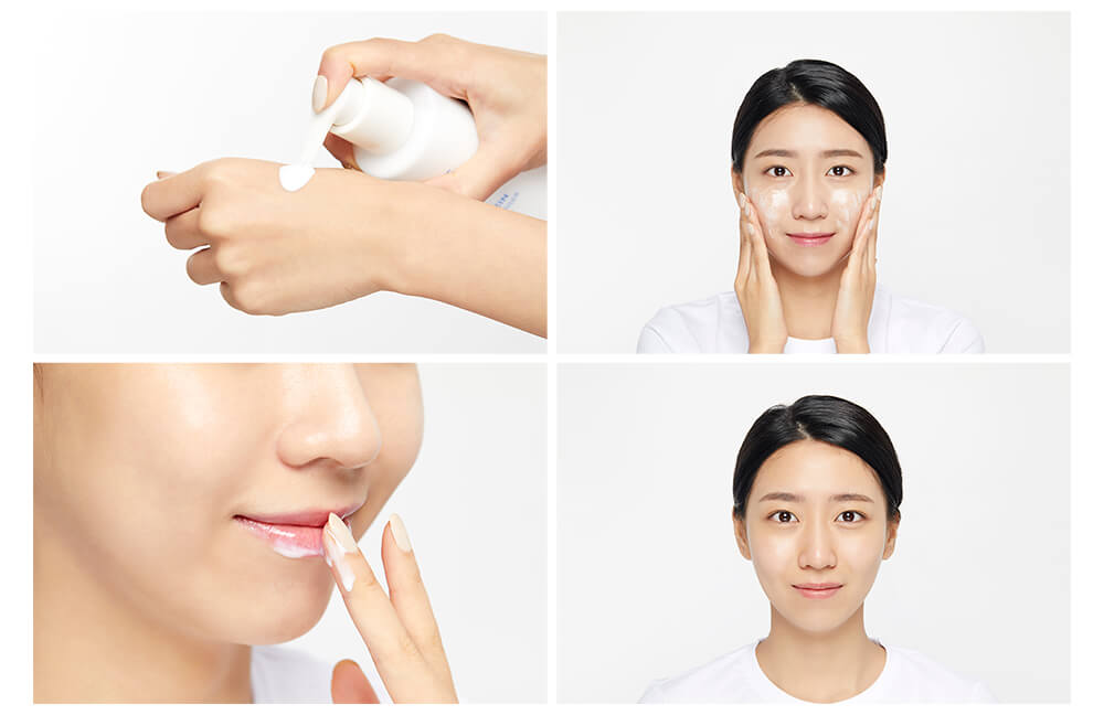 211028 Cream Skin Milk Oil Cleanser 1 Korea Beauty For You