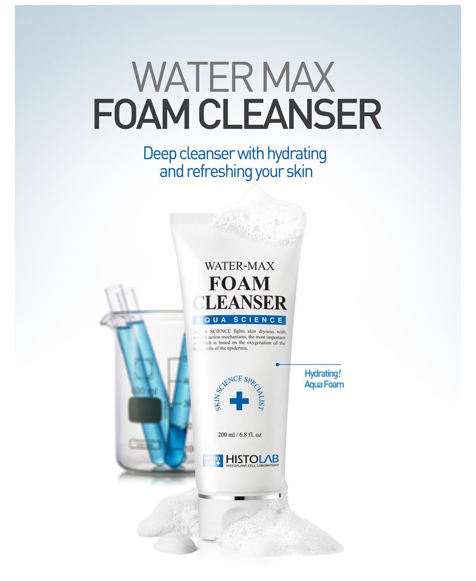 Hydrating cleanser