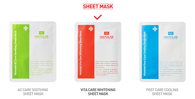 211227 thum Vita Care Whitening Sheet Mask 2 Korea Beauty For You