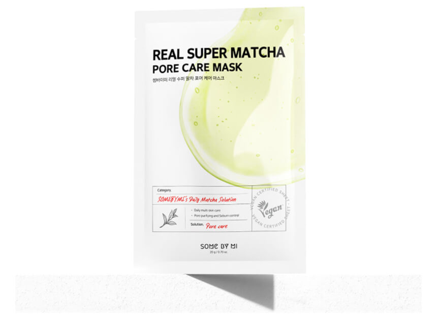 pore mask