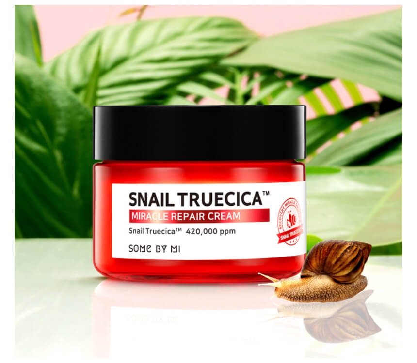 snail cream