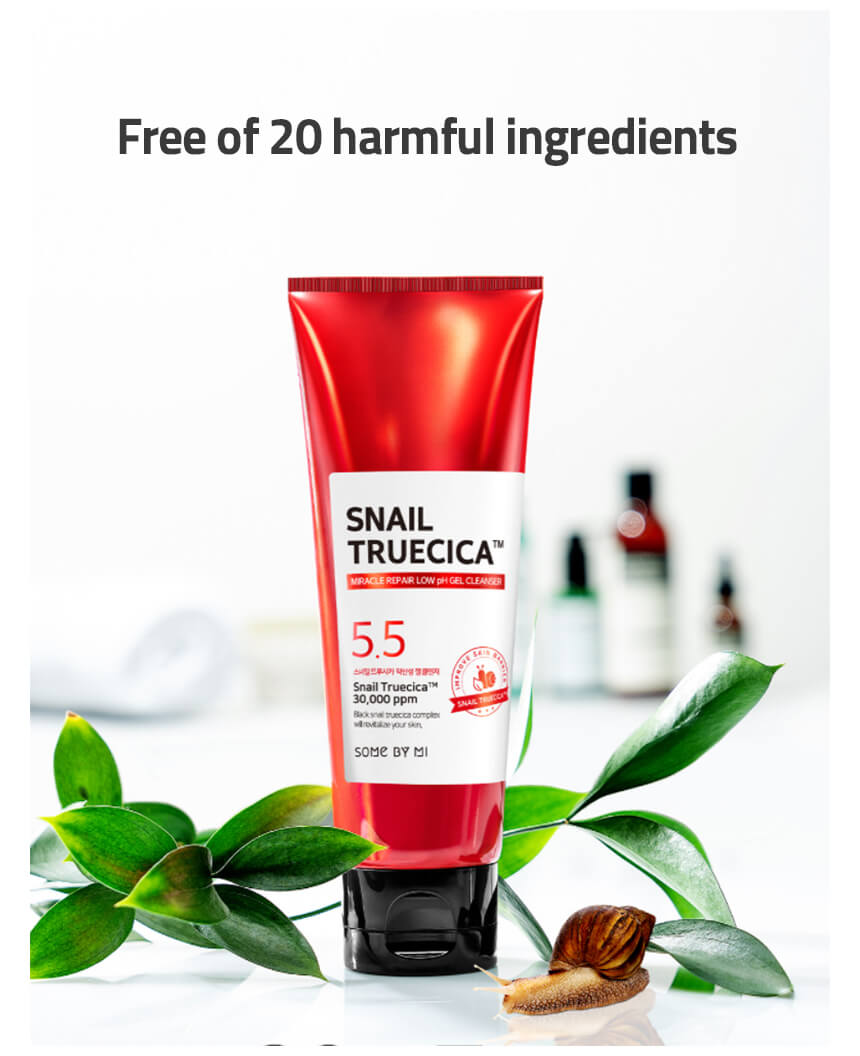 220303 Snail Truecica Repair Cream 1 Korea Beauty For You