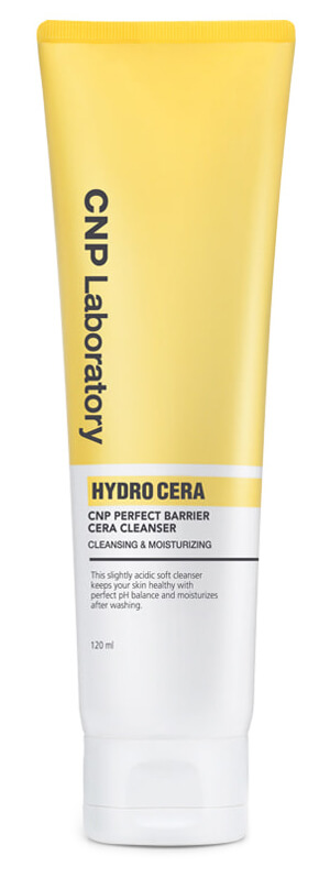 Ceramide cleanser