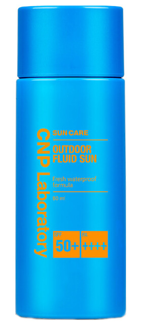 fluid sunscreen