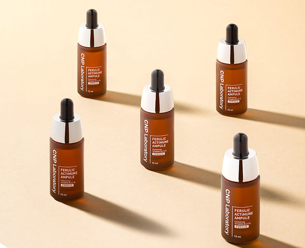 ferulic serum