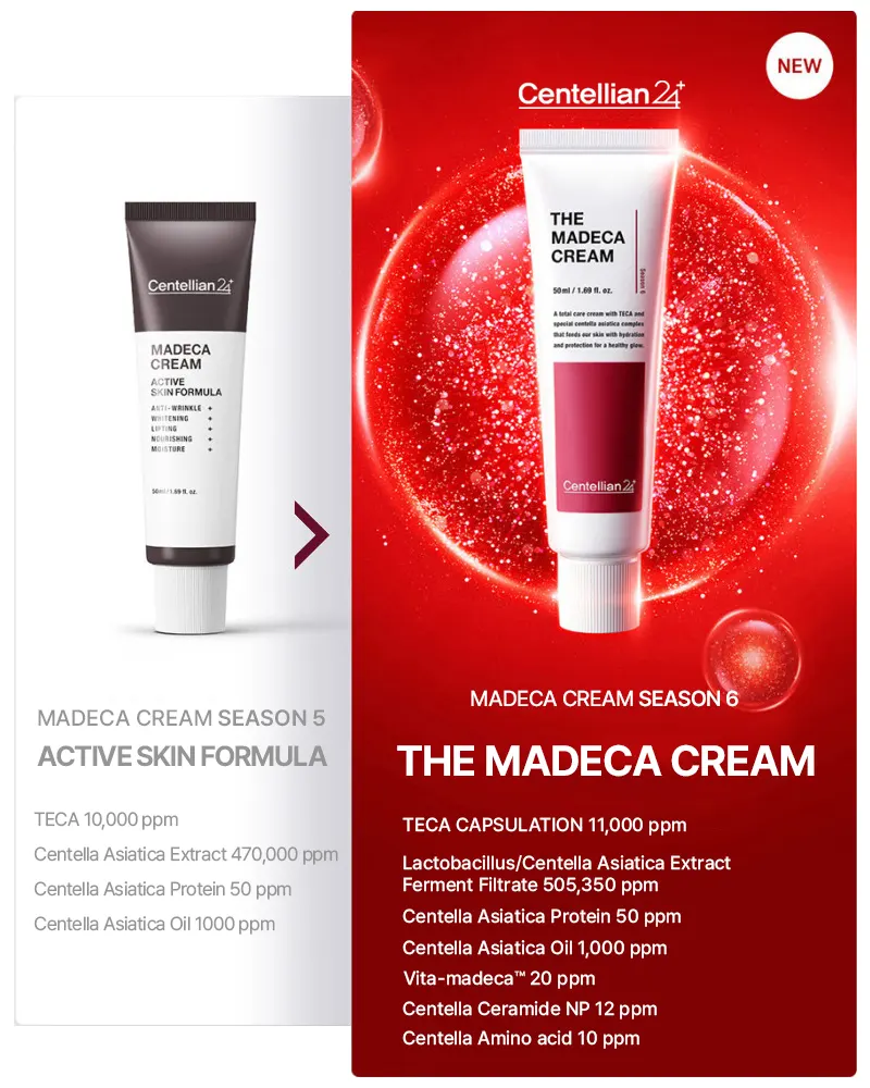 Antiaging cream with over 60 million cumulative units sold