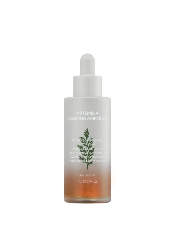 MISSHA Artemisia Calming Ampoule 50ml