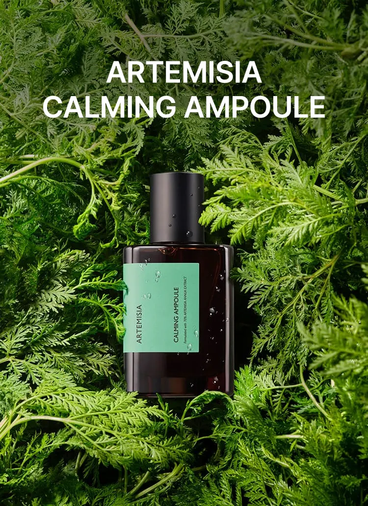 New calming ampoule, Missha Artemisia Calming Ampoule 75ml