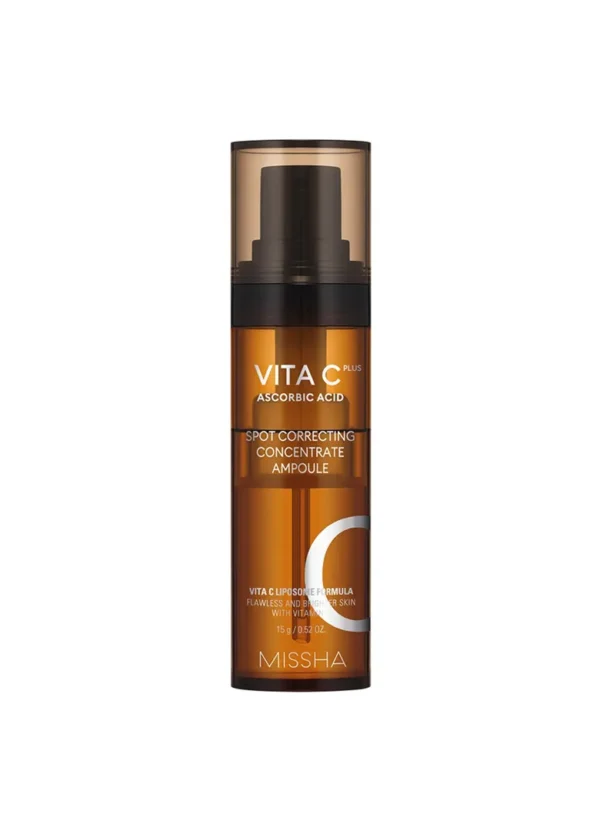 MISSHA Vita C Plus Spot Correcting Concentrate Ampoule 15ml