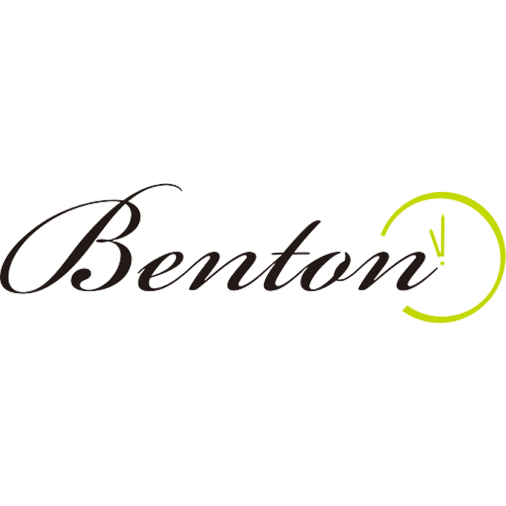Benton logo logotype Korea Beauty For You