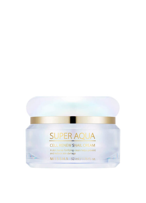 220118 thum Super Aqua Cell Renew Snail Cream 52ml Korea Beauty For You