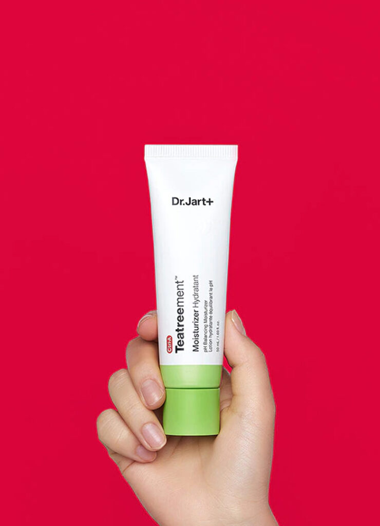 Best Moisturizer for you, DR. JART Moisturizer 100ml