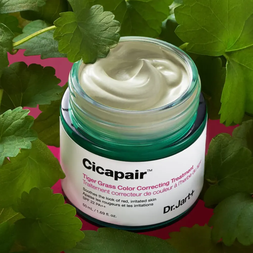 Tiger Glass Color Correcting Treatment1 Korea Beauty For You