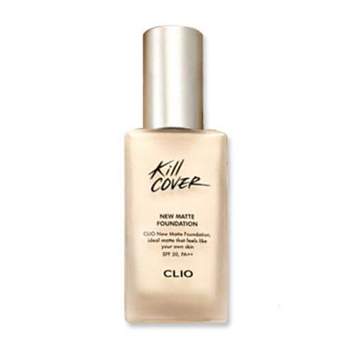 Clio Kill Cover New Matte Foundation 38g Title Korea Beauty For You
