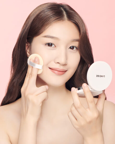 LANEIGE LIGHT FIT PACT 1 1 Korea Beauty For You