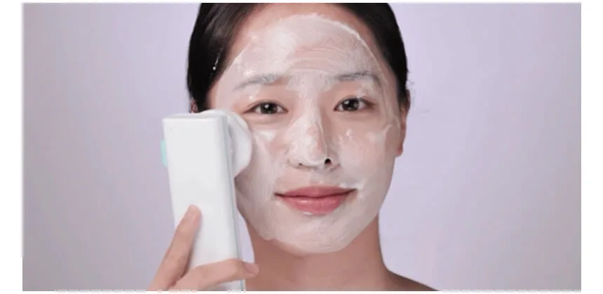 Face Cleansing Brush , VANAV Bubble Pop Cleanser BP-1000