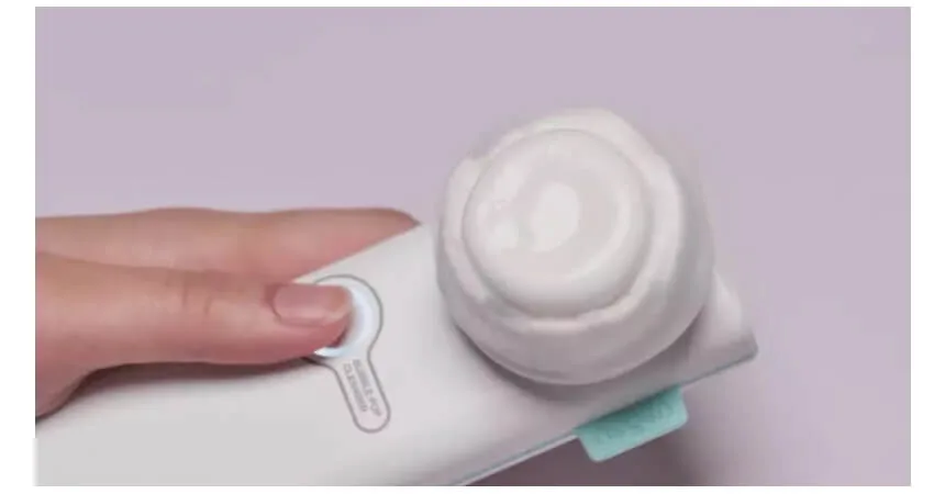 VANAV Bubble Pop Cleanser7 Korea Beauty For You