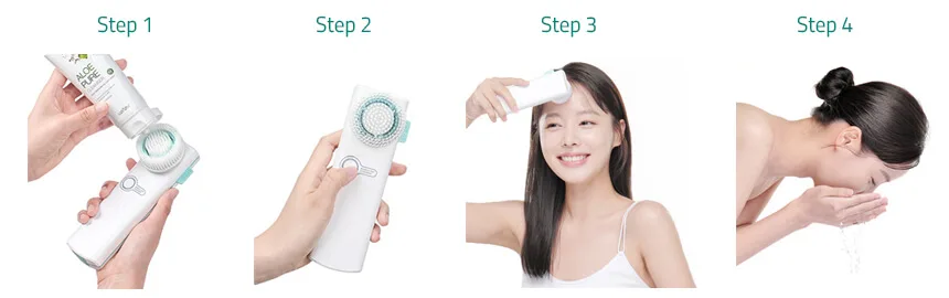 VANAV Bubble Pop Cleanser9 Korea Beauty For You