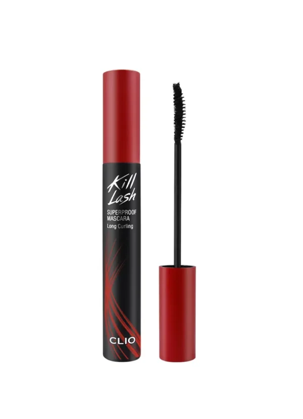 CLIO Kill Lash Super Proof Mascara