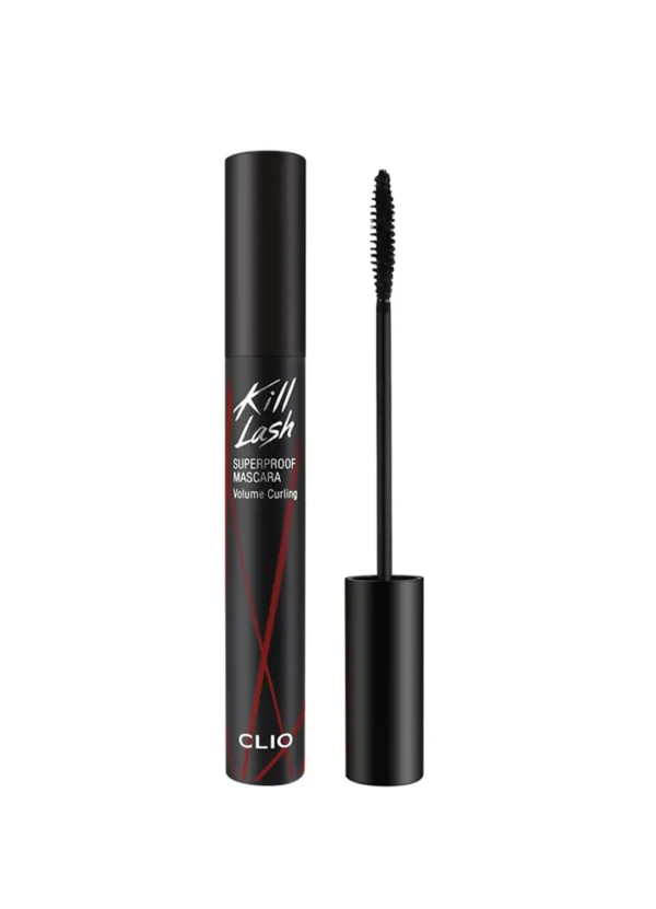 CLIO Kill Lash Super Proof Mascara