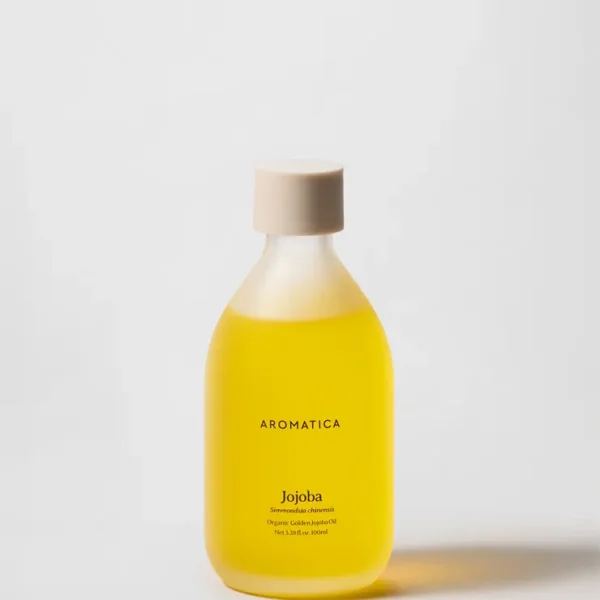 AROMATICA Organic Golden Jojoba Oil 100ml