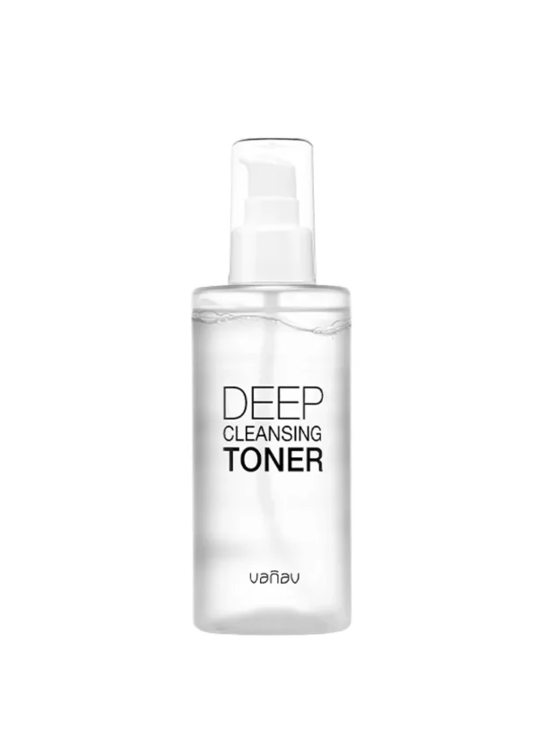 VANAV Deep Cleansing Toner 200 ml