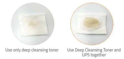 VANAV Deep Cleansing Toner9 Korea Beauty For You
