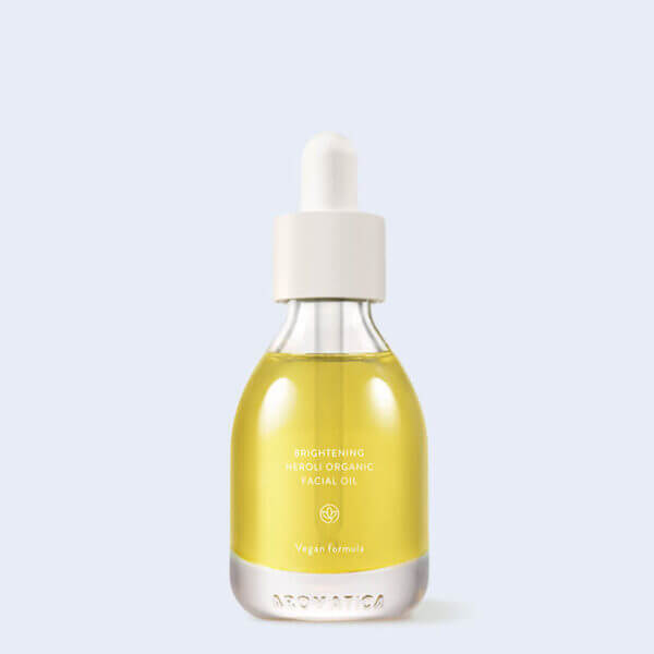 organic Neroil brightening facial oil 5 Korea Beauty For You