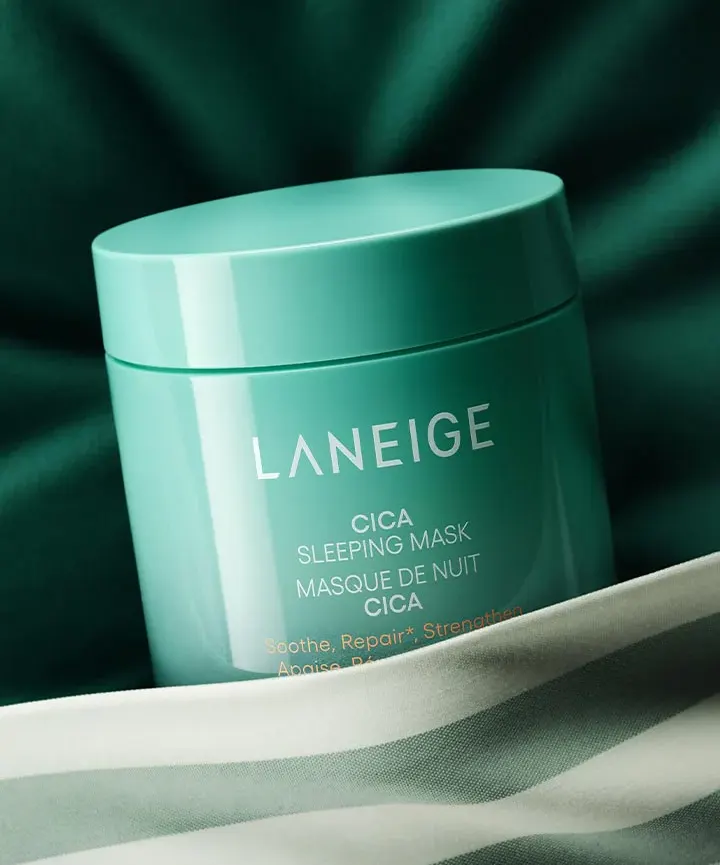 Overnight mask, LANEIGE Cica Sleeping Mask 60ml