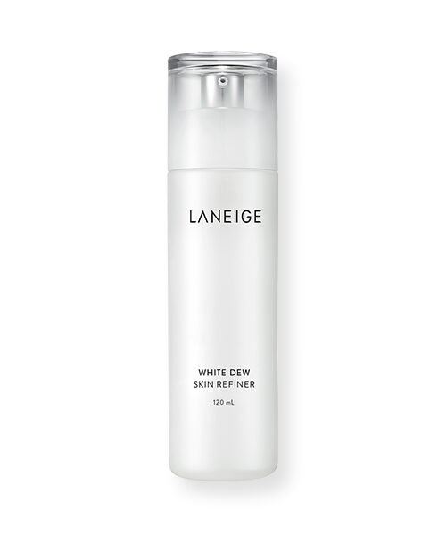 Laneiege White dew skin refiner 2 Korea Beauty For You