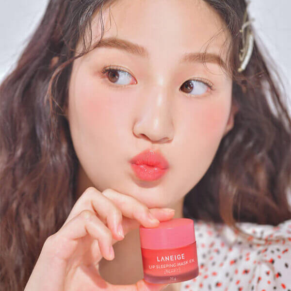 Laneige Lip Sleeping Mask 10 Korea Beauty For You