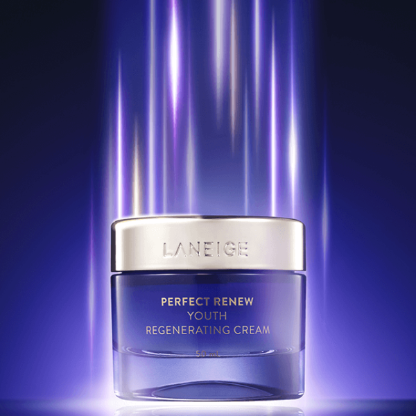 Laneige Perfect renew youth regenerating cream 8 1 Korea Beauty For You