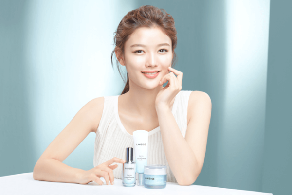 Laneige White dew tone up fluid SPF35 PA 4 1 Korea Beauty For You