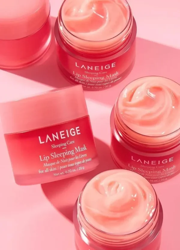 LANEIGE Lip Sleeping Mask
