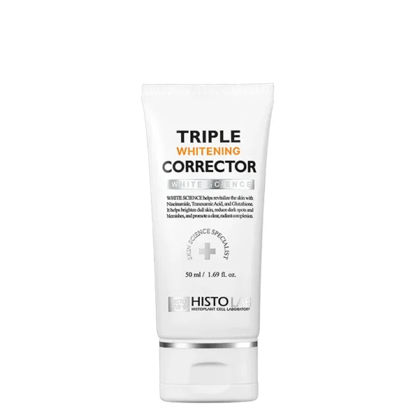 HISTOLAB White Science Triple Whitening Corrector 50ml