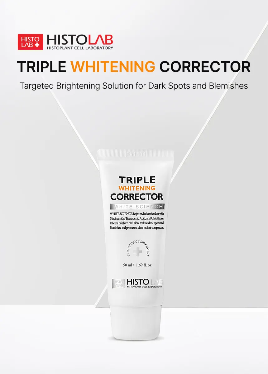 HISTOLAB White Science Triple Whitening Spot Corrector
