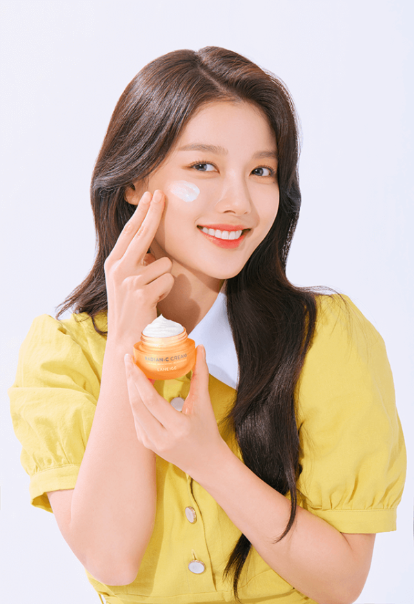 laneige Radian C Cream 08 1 Korea Beauty For You