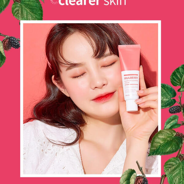 211208 thum MULBERRY BLEMISH CLEARING CREAM 2 1 Korea Beauty For You