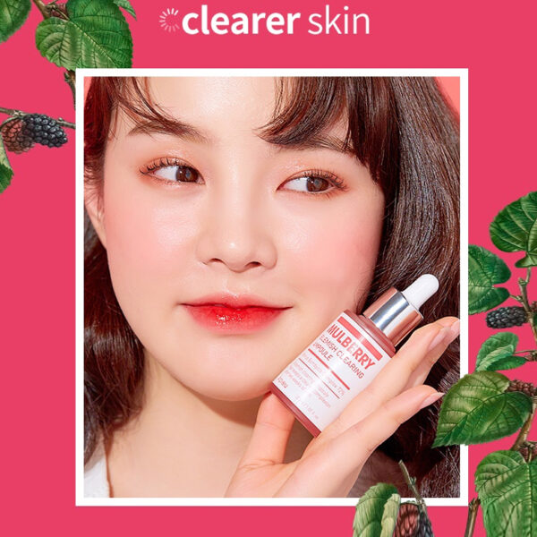 211209 thum MULBERRY BLEMISH CLEARING AMPOULE 2 1 Korea Beauty For You