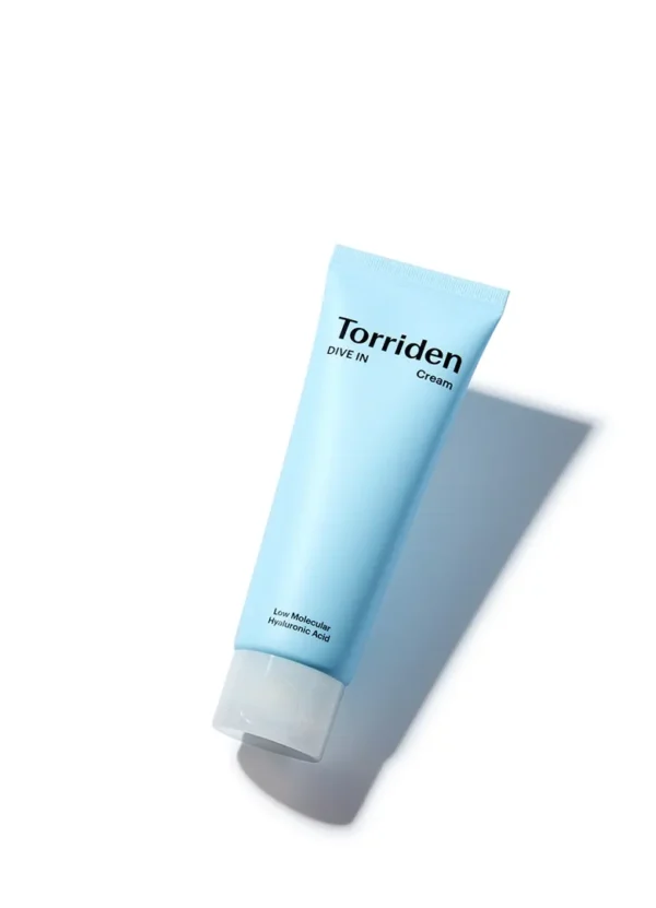 TORRIDEN DIVE IN Low Molecular Hyaluronic Acid Cream 80ml