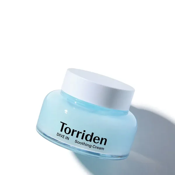 TORRIDEN DIVE IN Low Molecular Hyaluronic Acid Soothing Cream 100ml