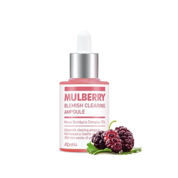 A'PIEU Mulberry Blemish Clearing Ampoule 30ml