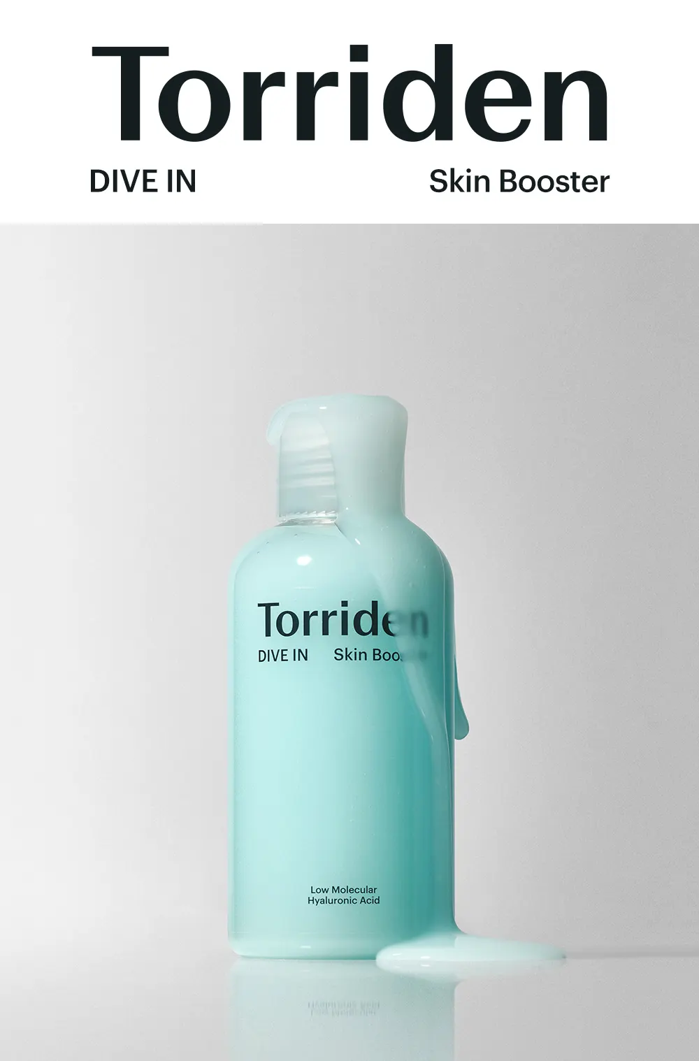 TORRIDEN DIVE IN Skin Booster1 Korea Beauty For You
