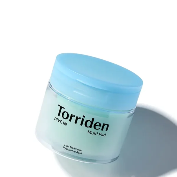 TORRIDEN DIVE IN Multi Pad 145ml, 80pcs