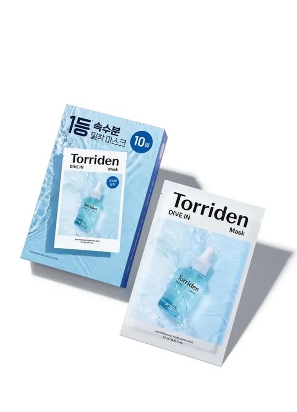 TORRIDEN DIVE IN Mask