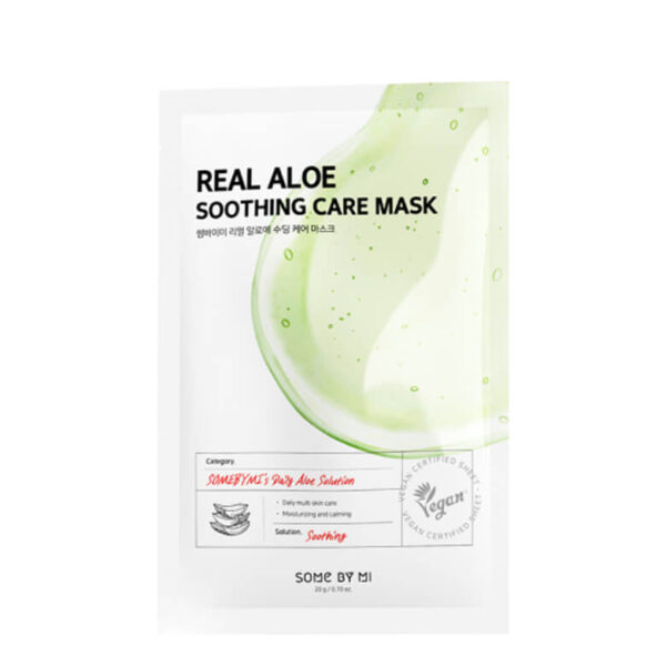 220103 thum Aloe Soothing Care Mask 1 Korea Beauty For You