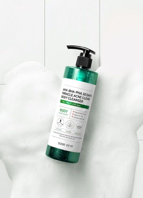 220127 thum 30 Days Miracle Acne Clear Body Cleanser 1 Korea Beauty For You